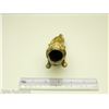 Image 4 : Brass Lion Ashtray