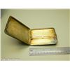 Image 2 : Antique Metal Cigarette Case