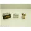 3 Vintage Lighters