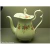 Image 1 : Large Royal Albert Colleen Tea/Coffee Pot