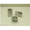 3 Antique Lighters