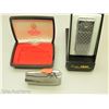 Image 2 : Cased Ronson & Crown Lighters