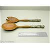 Image 1 : Birks Sterling Silver Service Salad Set