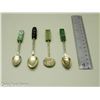 Image 2 : Mexican Silver Spoons