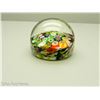 Image 2 : Antique Art Glass Paperweight