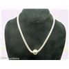 Image 1 : Silpada Sterling Silver 17" Necklace Adjustable