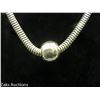 Image 2 : Silpada Sterling Silver 17" Necklace Adjustable