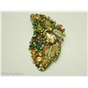 Image 2 : Large Rhinestone Pendant/Brooch