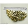 Image 4 : Large Rhinestone Pendant/Brooch