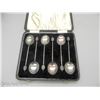 Image 2 : 1911 Antique Sterling Boxed Spoon Set