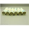 Image 2 : Six Rolls of Old Nickels