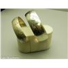 Image 2 : Two BIRKs Vintage Sterling Silver Cuffs