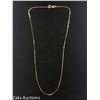 Image 1 : 10K Gold Necklace