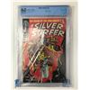 Image 1 : MARVEL COMICS THE SILVER SURFER NO.3 (1ST. APP MEPHISTO) CBCS 6.0