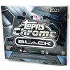 Image 1 : 2023 TOPPS CHROME BLACK SEALED BOX