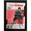 Image 2 : 2023-24 UPPER DECK LUKE HUGHES STAR SURGE DIE CUT