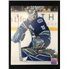 Image 1 : THATCHER DEMKO SIGNED VANCOUVER CANUCKS 8 X 10 (GCG HOLO)