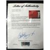 Image 4 : MUHAMMAD ALIS SIGNED EVERLAST BOXING GLOVES (PSA COA)