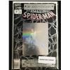 Image 1 : MARVEL COMICS NO.365 THE AMAZING SPIDERMAN (NEWSSTAND VARIANT)