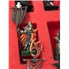 Image 2 : WAR HAMMER 40 000 MINIATURES LOT