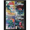 Image 1 : LOT OF BLACK PANTHER COMICS (MARVEL COMICS)