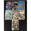 Image 1 : LOT OF COMICS VARIOUS TITLES (MARVEL, INDI)