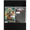 Image 1 : LOT OF SPIDERMAN COMICS (MARVEL COMICS)