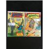 Image 1 : LOT OF ADVENTURE COMICS (DC COMICS)