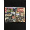 Image 1 : LOT OF SGT FURY AND HIS HOWLING COMANDOS COMICS (MARVEL COMICS)