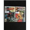 Image 1 : LOT OF THE AMAZING SPIDERMAN COMICS (MARVEL COMICS)