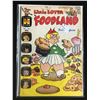 Image 1 : HARVEY COMICS NO.1 LITTLE LOTTA FOODLAND