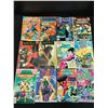 Image 1 : LOT OF COMICS VARIOUS TITLES (DC COMICS)