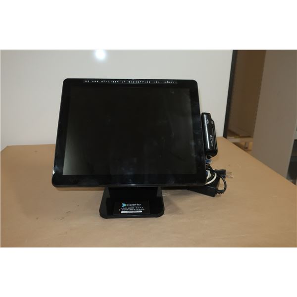 SYSTÈME POS, OK POS ÉCRAN TACTILE 15   i3-7100T,