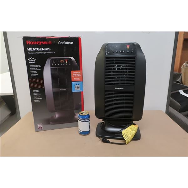 RADIATEUR PORTATIF HONEYWELL 1500w