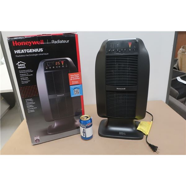 RADIATEUR PORTATIF HONEYWELL 1500w