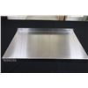 Image 1 : TABLETTE INOX THORINOX 24"x14"