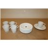 Image 1 : ENS DE 5 TASSES ET SOUCOUPES DE EXPRESSO