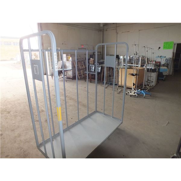 Storage Cart On Wheels