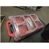 Image 2 : Milwaukee Pack out Box & 1 Plastic Tool Box