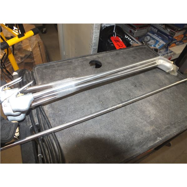 6 Long Air Hose Blowers