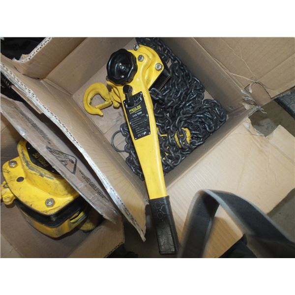 1 1/2 Ton Chain Hoist