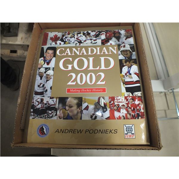 Box Of Canadian Gold 2002 books