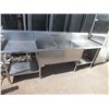 Image 1 : 2 Bay Stainless Steel Sink