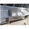 Image 2 : 2 Bay Stainless Steel Sink