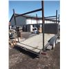 Image 10 : 16ft Duel axel Trailer