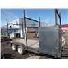 Image 5 : 16ft Duel axel Trailer