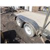 Image 9 : 16ft Duel axel Trailer