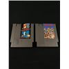 Image 1 : 2 Mario Nintendo Games