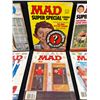 Image 3 : 6 Assorted "MADD" Comics