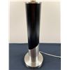 Image 2 : Black & Chrome Like Table Lamp